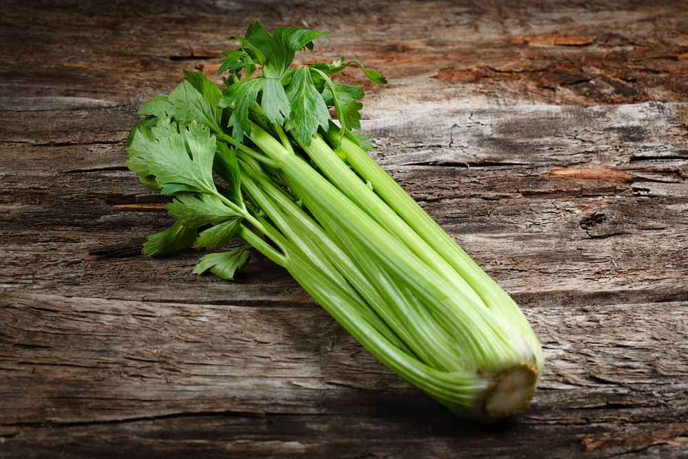 Health benefits of outlet celery