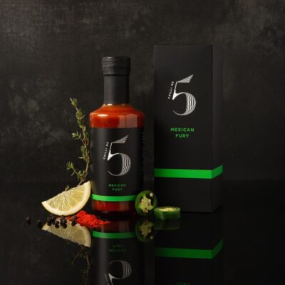 Achat Coffret cadeau de sauce piquante Raijmakers Heetmakers en gros