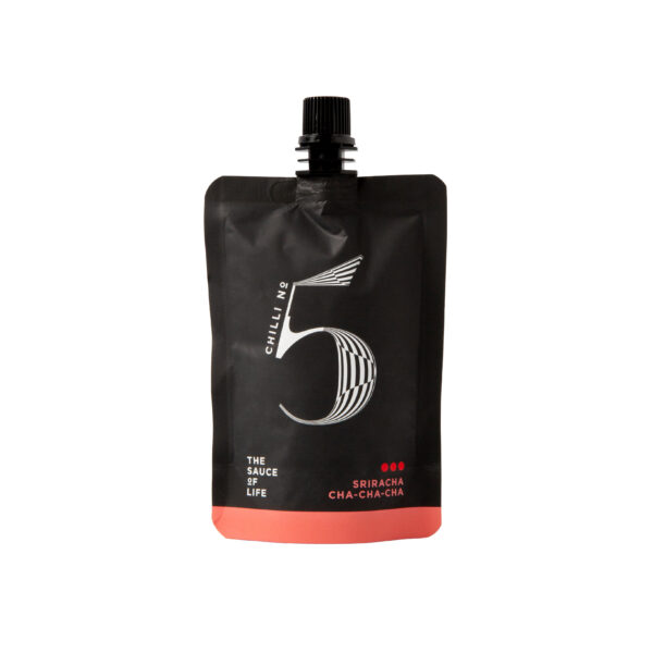 Best Sriracha in a practical pouch
