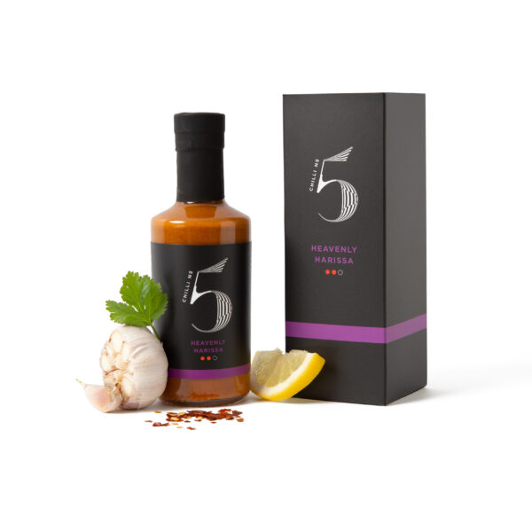 Heavenly Harissa - Best Hot Sauce 2025 - Best Harissa
