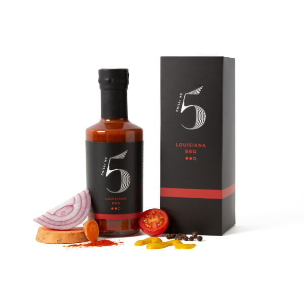 Louisiana BBQ - Best BBQ Sauce  - No Colours and Preservatives