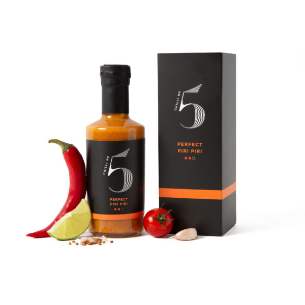 Perfect Piri Piri - Best Portuguese Piri Piri Sauce