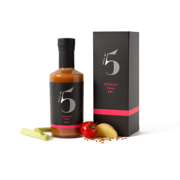 Totally Thai - Best Thai Noodle and Stir Fry Sauce