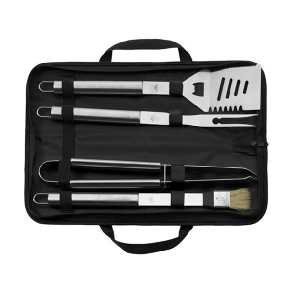 Chilli No. 5 BBQ set van 4 tools