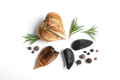 Beneficios del ajo negro para la salud