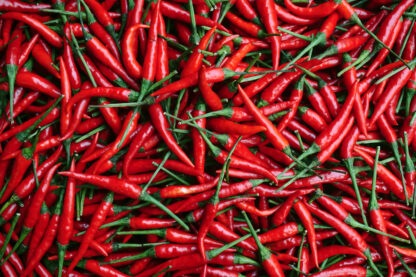 Beneficios para la salud Chillis