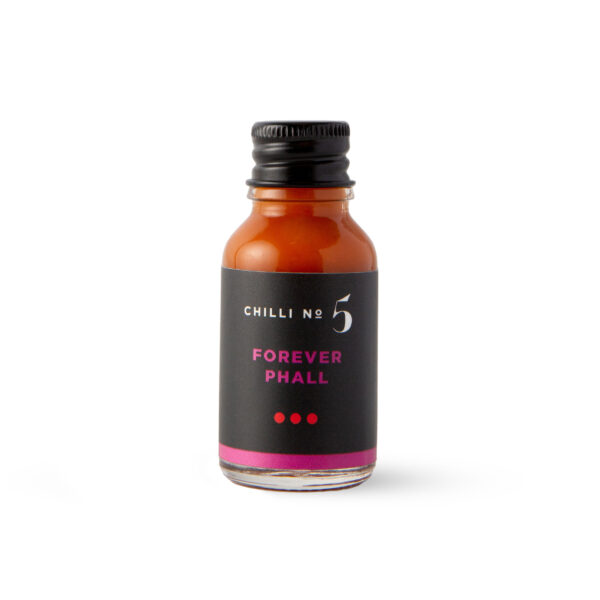 Forever Phall Mini Chilli No.5 Hot Sauce