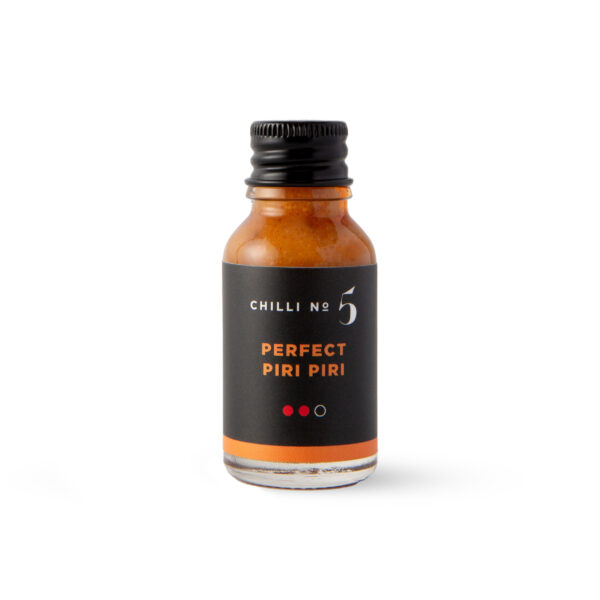 Perfect Piri Piri Mini Hot Sauce - Chilli No.5 Hot Sauce