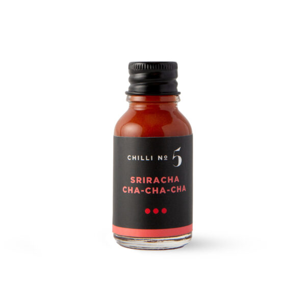 Mini Sriracha cha cha cha Chilli No.5 Chilli Sauce