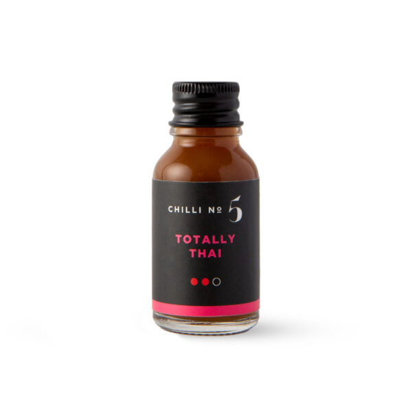 Totally Thai - Mini Chilli No.5 Hot Sauce