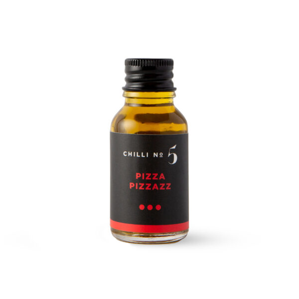 Mini pizza pizzazz chilli No.5 oil