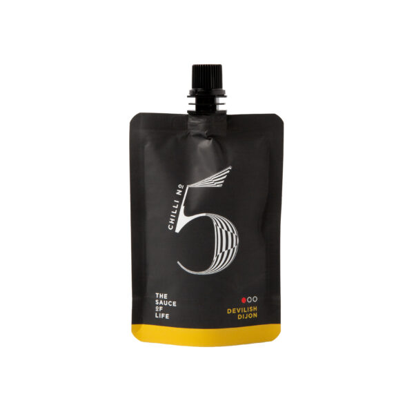 Hot Mustard French Chilli Sauce