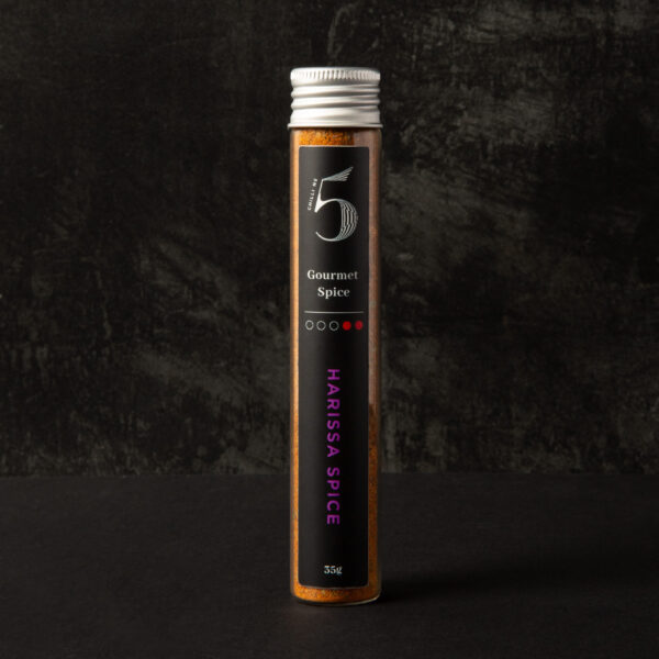 Gourmet Harissa Spice