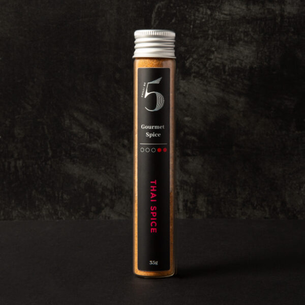 Thai Spice - Chilli No. 5